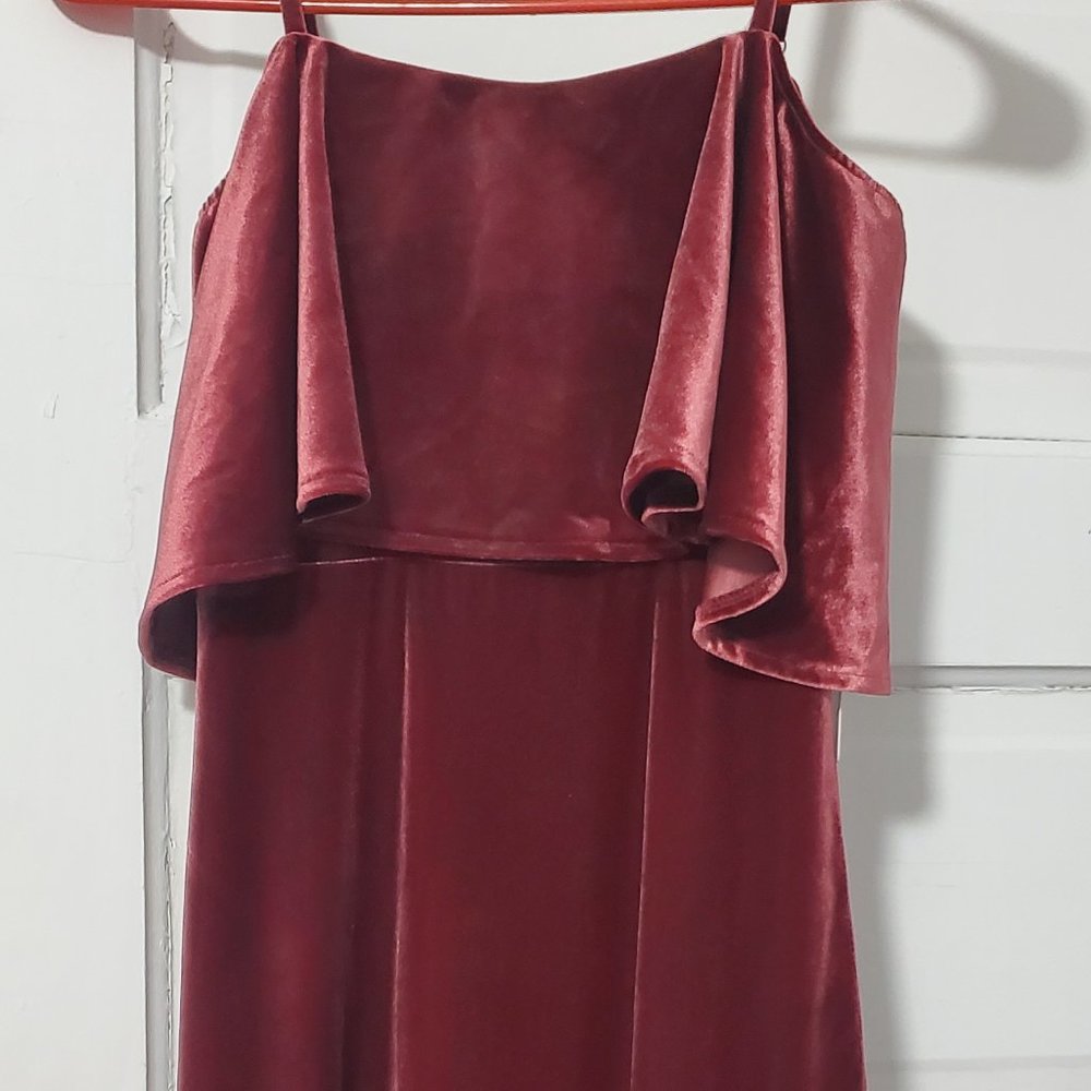 Revelry Junior Bridesmaid Dress